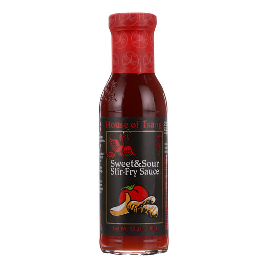 House Of Tsang Sweet/Sour Stir Fry (6x12OZ )