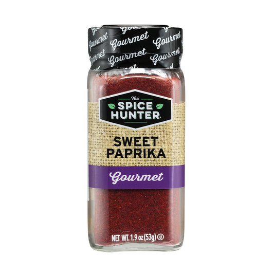Spice Hunter Paprika, Sweet, Grounds (6x1.9Oz)