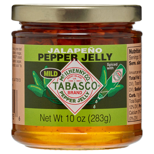 Tabasco Jalapeno Pepper Jelly - Mild (6x10 OZ)