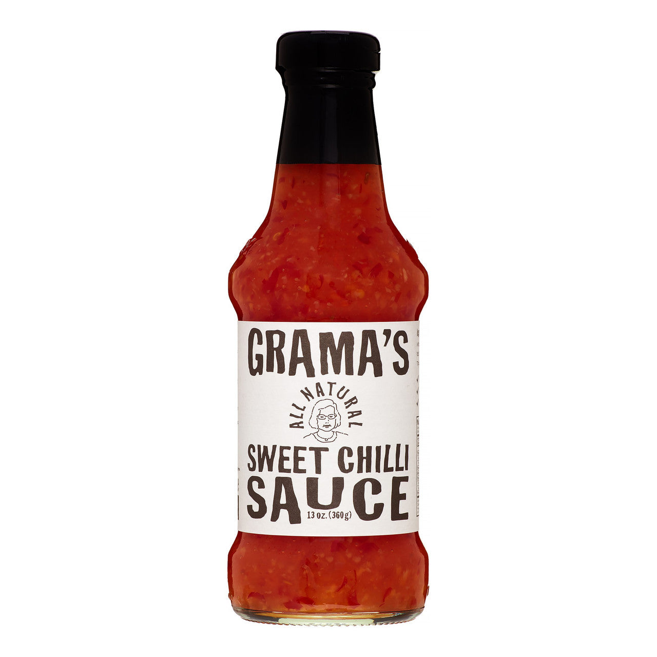 Grama's Sweet Chili Sauce (6x13Oz)