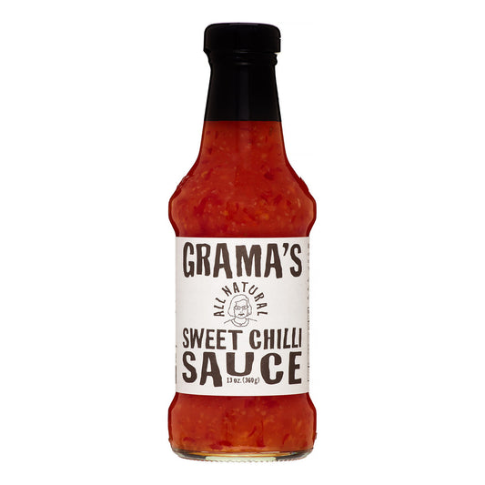 Grama's Sweet Chili Sauce (6x13Oz)