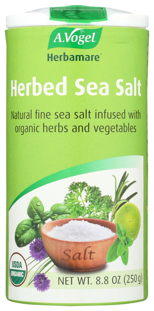 A Vogel Herbamare Seasoning Salt (1x8.8 Oz)