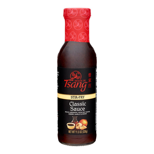House Of Tsang Classic Stir-Fry Sauce (6x11.5Oz)