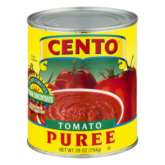 Cento Tomato Puree (12x28OZ )