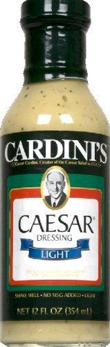 CARD LGHT CAESAR DSNG (6x12.00)