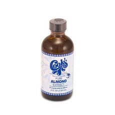 Cook's Pure Almond Extract (6x4Oz)