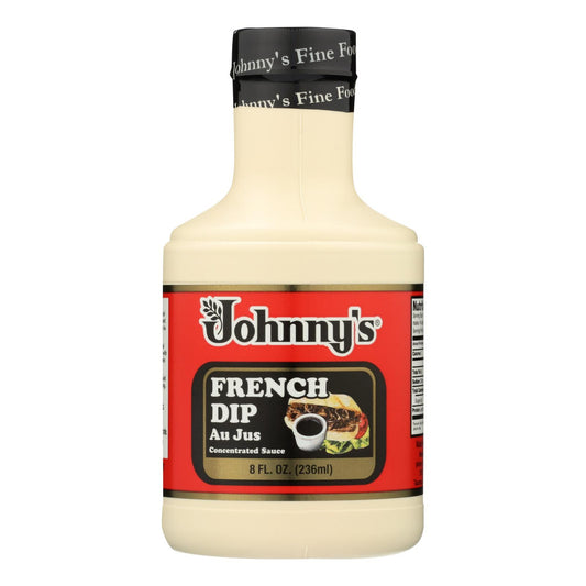 JOHNNYS FR DIP AU JUS (6x8.00)