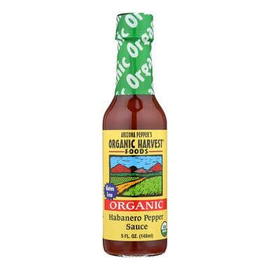 Arizona Peppers Habanero Pepper Sauce (12x5 Oz)