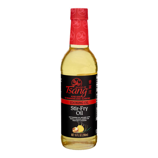 House Of Tsang Stir Fry Oil (6x10Oz)