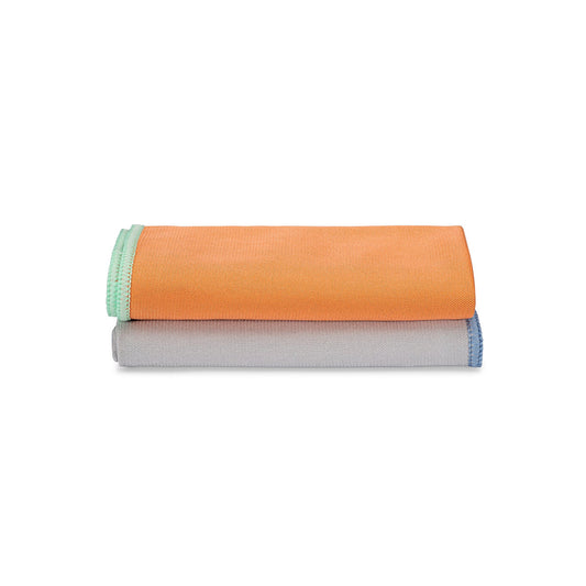 FCHME CLTH MICFBR GLS CL ( 6 X 2 CT   )