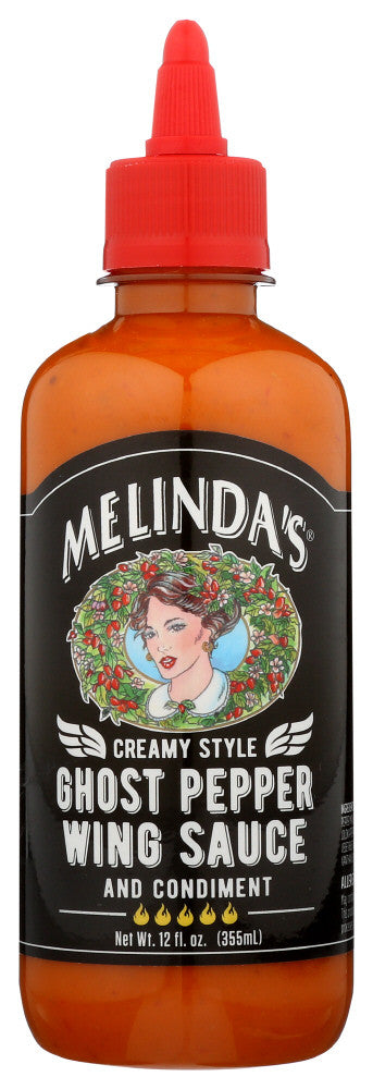 MELINDAS WNGSCE CRMY/PEP (6x12.00)