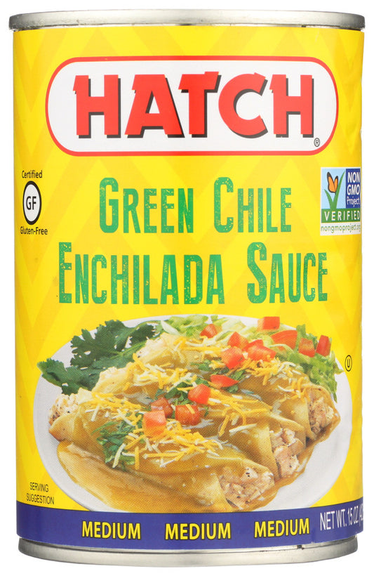 HATCH GRN MED ENCHIL SCE (12x15.00)