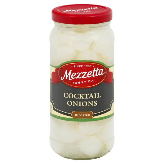 Mezzetta Imported Cocktail Onions (6x16Oz)