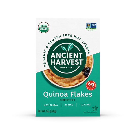 Ancient Harvest Quinoa Flakes (12x12 Oz)