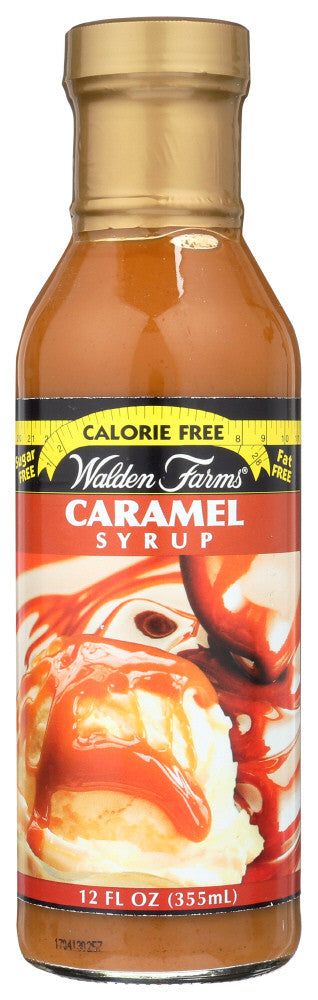Walden Farms Caramel Syrup (6x12 Oz)