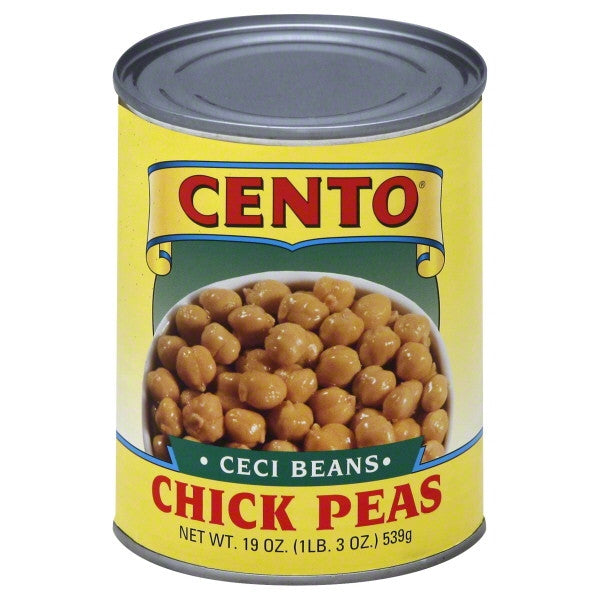 Cento Ceci Beans (12x19OZ )