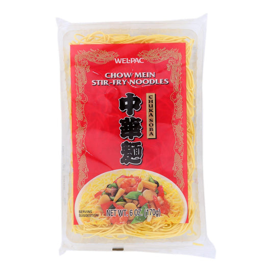 Wel Pac Chuka Soba (12x6OZ )