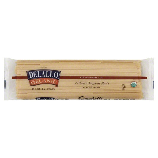 De Lallo Spaghetti (16x16 Oz)