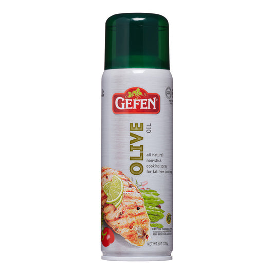 GEFEN OLIVE OIL SPRAY ( 12 X 6 OZ   )