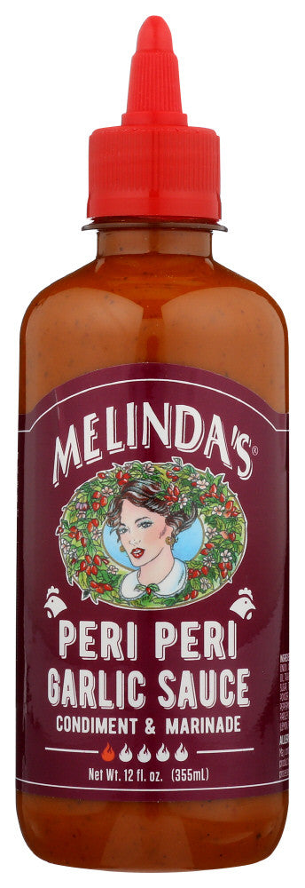 MELINDAS GARLIC SCE/PERI (6x12.00)