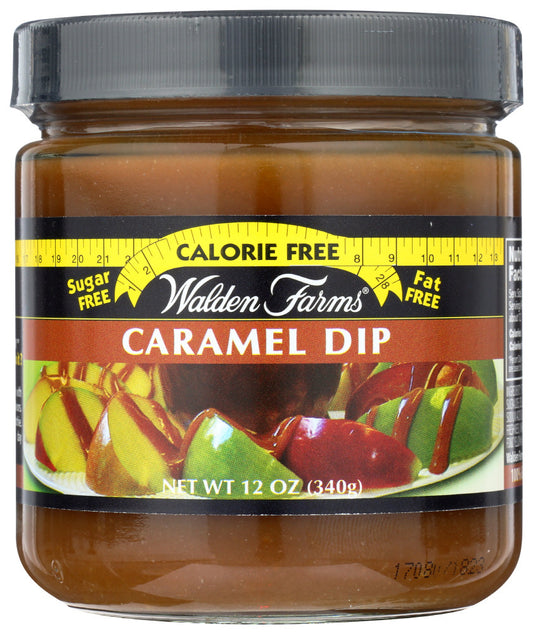Walden Farms Calorie Free Caramel Dip (6x12 Oz)