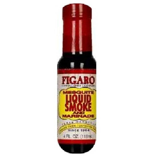 Figaro Smoked Mesq Mrnde (12x4OZ )