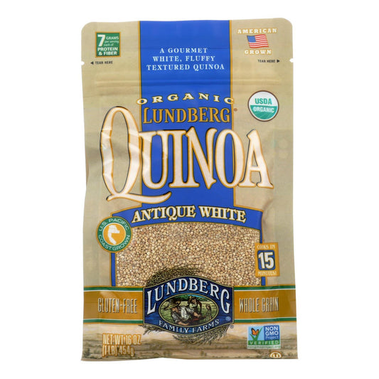 Lundberg Antique White Quinoa (6x1 LB  )