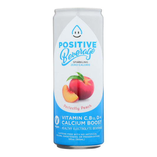POSBEV SPK ELECT PEACH  (12x12.00)