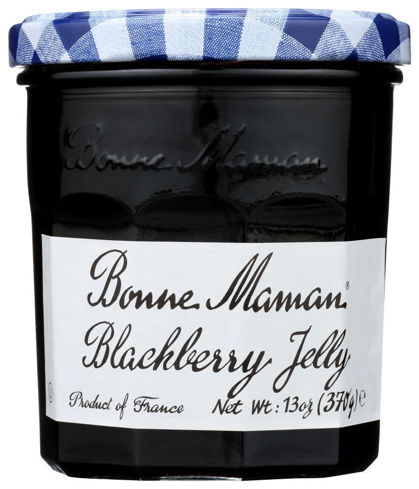 Bonne Maman Blackberry Jelly (6x13Oz)