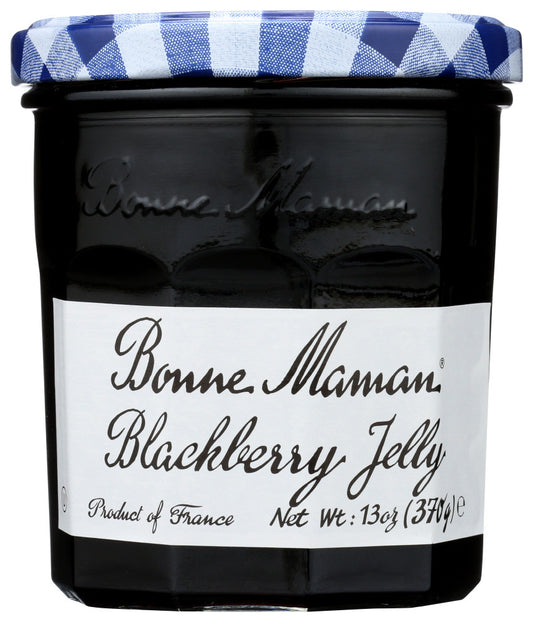 Bonne Maman Blackberry Jelly (6x13Oz)