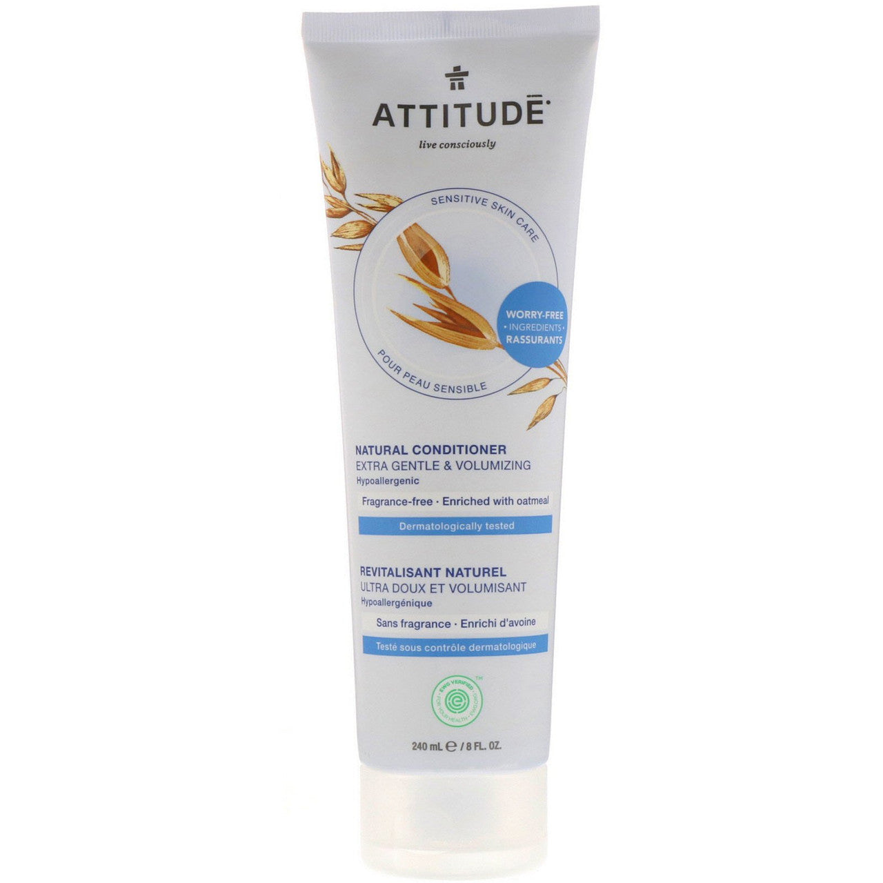 ATITUD COND SNSTV VOLUMZ ( 1 X 8 OZ   )