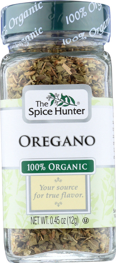 Spice Hunter Mediterranean Oregano (6x.45 Oz)