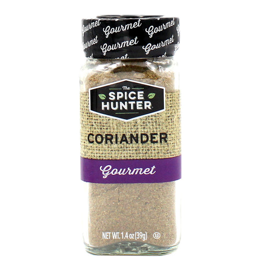 Spice Hunter-Coriander Ground (6x1.4Oz)