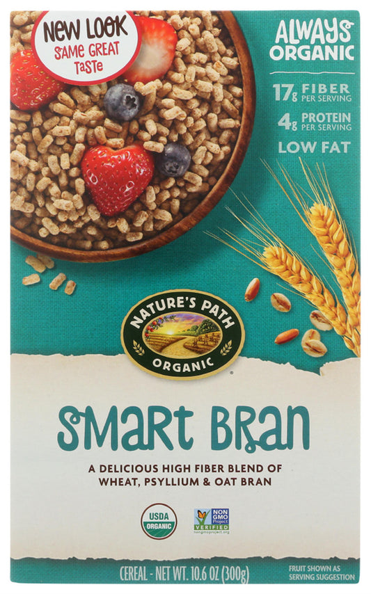 Nature's Path Smartbran Cereal (12x10.6 Oz)