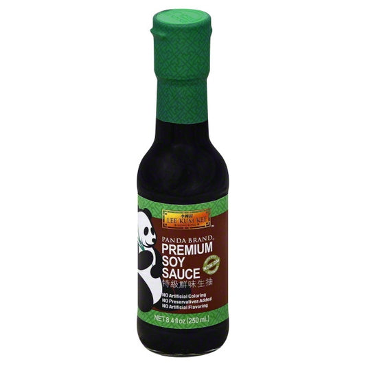 Lee Kum Kee Sauce Panda Soy (6x8.4OZ )