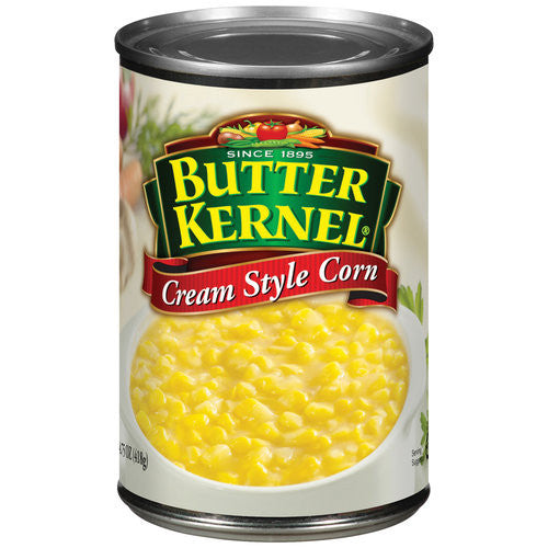 BUTTER CREAM KERNEL CORN (12x14.75)