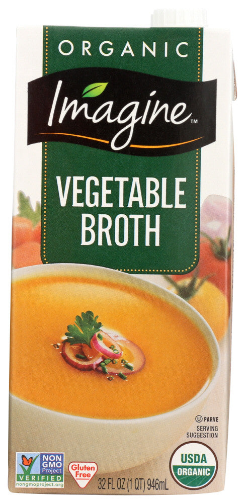 OG2 IMAG VEGETABLE BROTH (6x32.00)