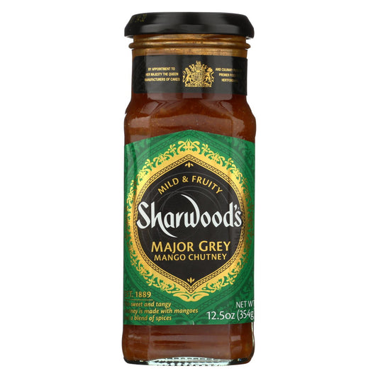 SHARWD FF MAJ GR CHUTNEY (6x12.50)