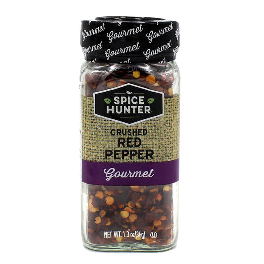 Spice Hunter Chile Pepper Red Crushed (6x1.3Oz)