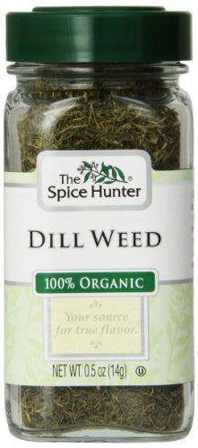 Spice Hunter Dill Weed (6x0.5Oz)