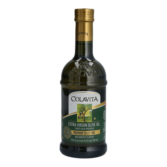 Colavita Extra Virgin Olive Oil (6x6/25.5 Oz)