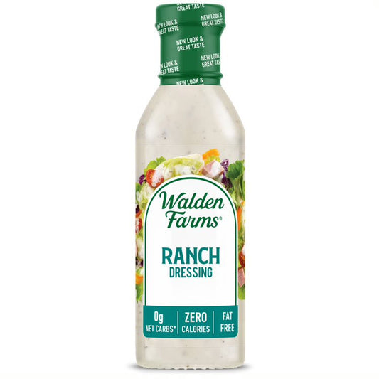 Walden Farms Ranch (6x12 Oz)