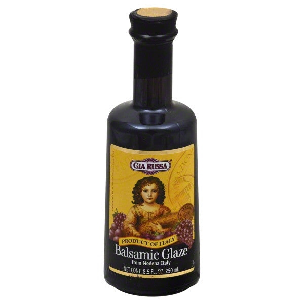 Gia Russa Balsamic Glaze (6x8.5Oz)