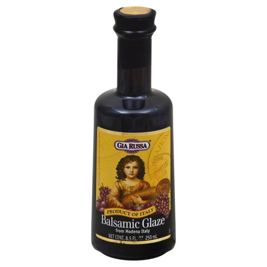 Gia Russa Balsamic Glaze (6x8.5Oz)