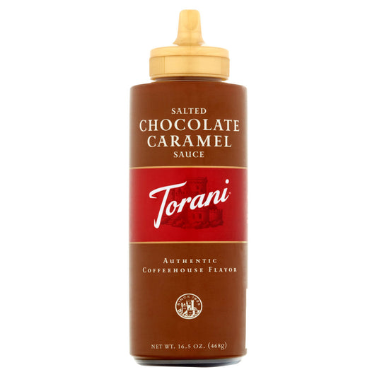 TORANI SCEPRMD SLTCHOCML ( 4 X 16.5 OZ   )