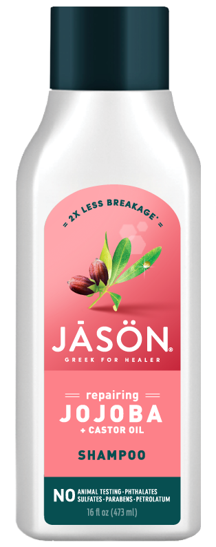 Jason's Natural Jojoba Shampoo (1x16 Oz)