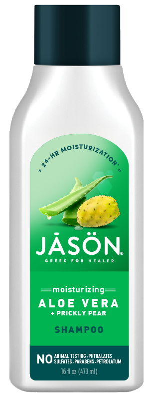 Jason's 84% Aloe Vera Shampoo (1x16 Oz)