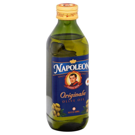 Napoleon Co. Pure Olive Oil (12x16.9OZ )