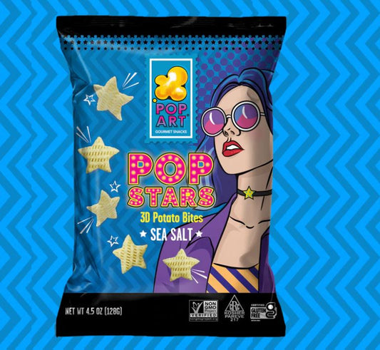 POP ART POTBITE SEA SALT (12x4.50)