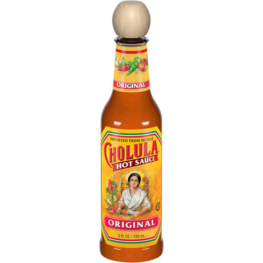 Cholula Hot Sauce (12x5 Oz)